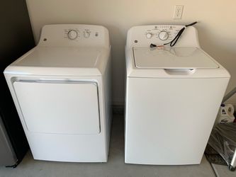 Brand New Washer & Dryer
