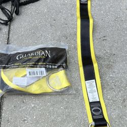 Strap Protection 3 Ft 