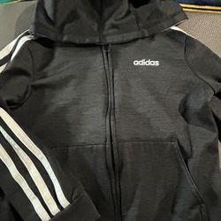 Adidas Zipper Hoodie 
