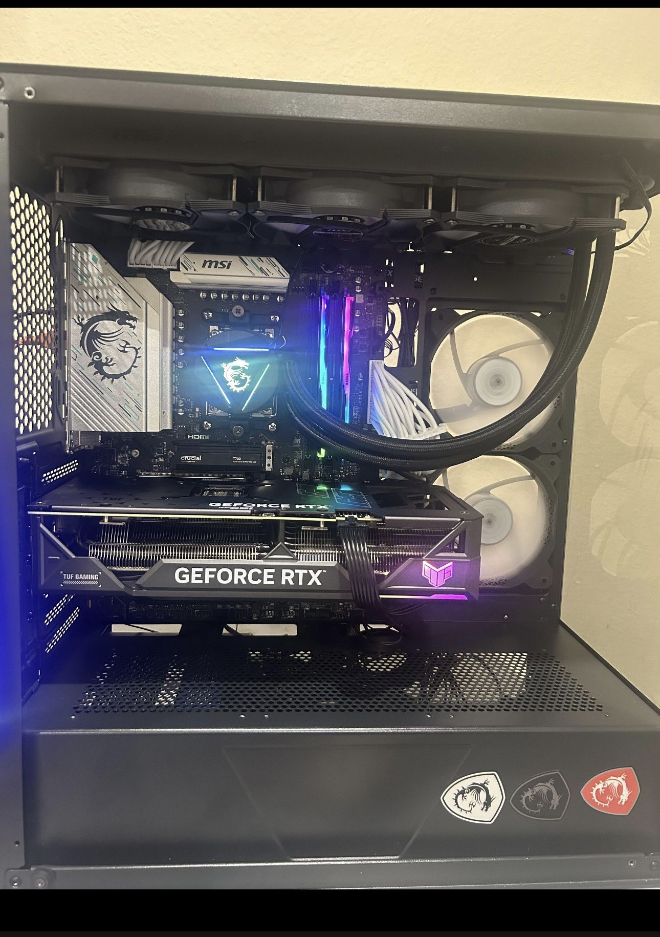 Ultimate Gaming Pc 4070TI Super OC