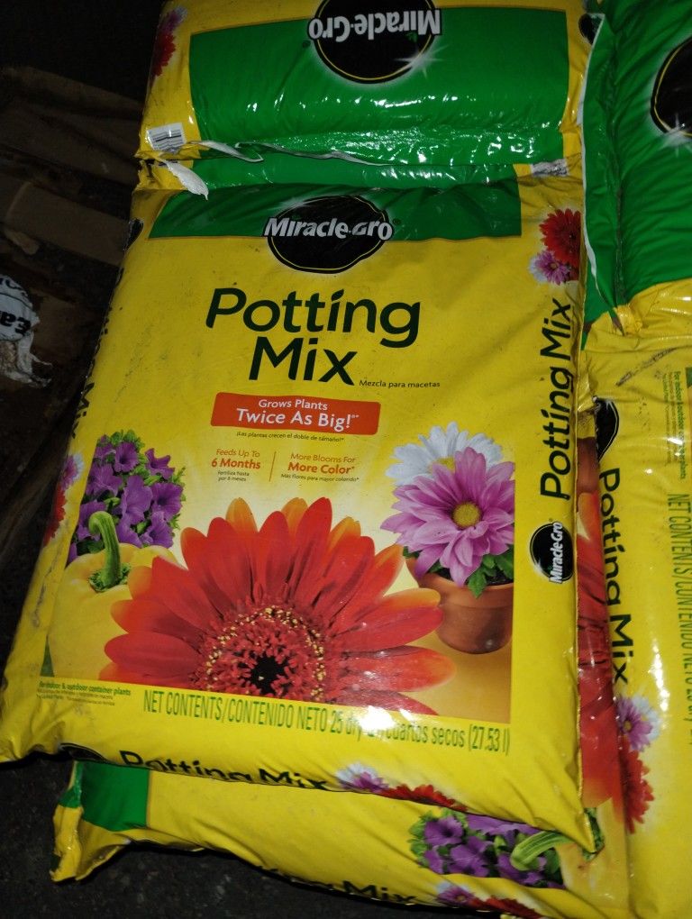 Running Soil