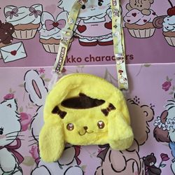 Pompompurin mini bag