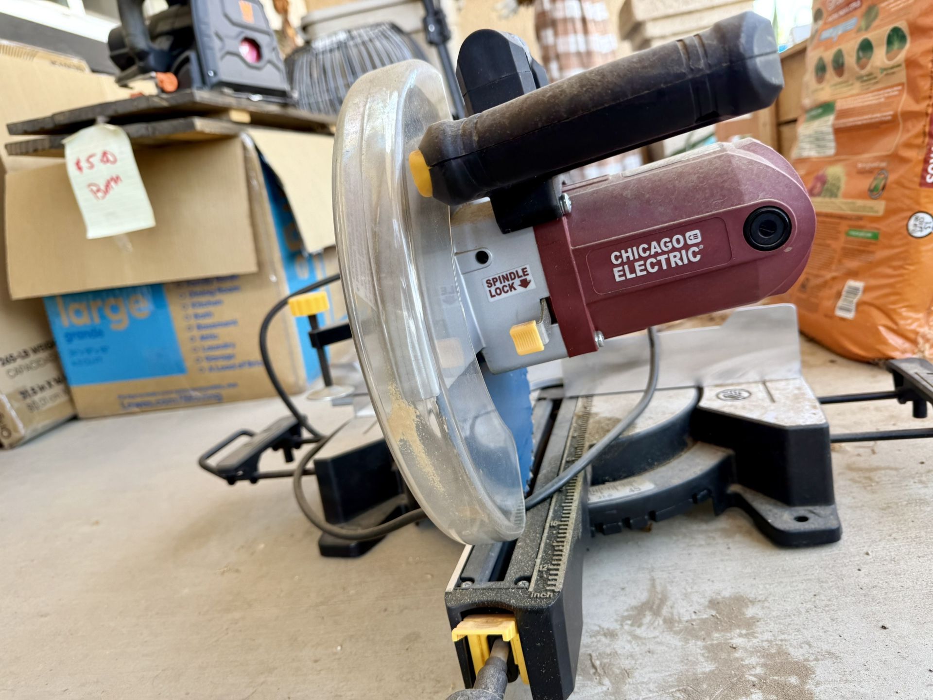 Miter Saw