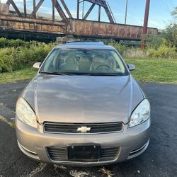 2006 Chevrolet Impala