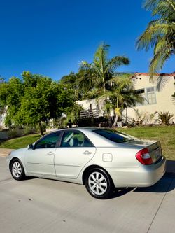 2004 Toyota Camry
