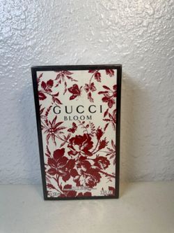 Gucci bloom perfume