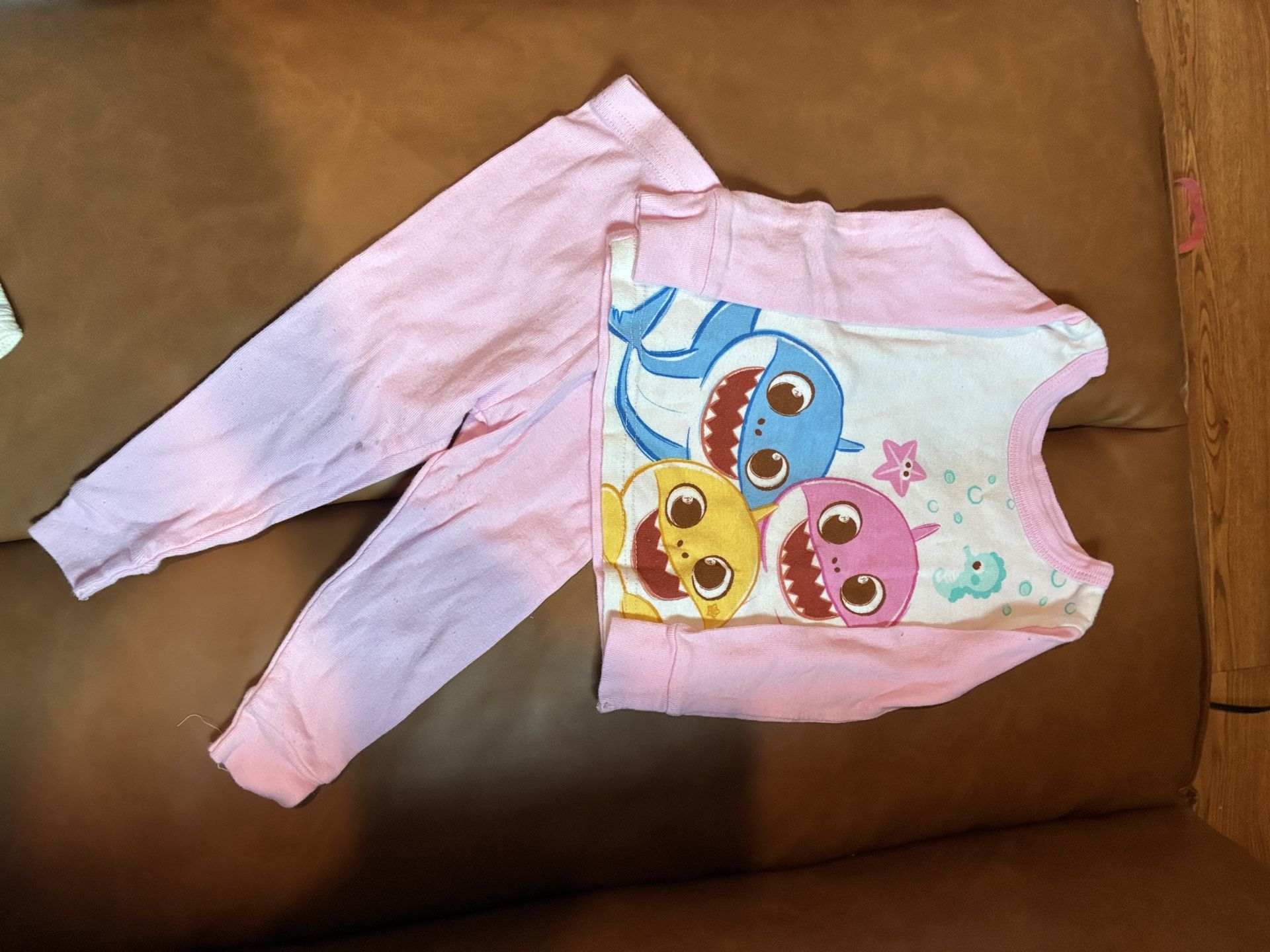 Baby Girl Pajamas  and Sox Brand New
