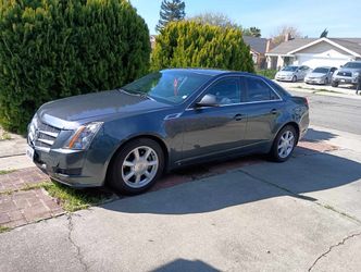 2009 Cadillac CTS