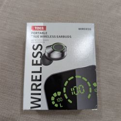 Bluetooth Earbuds 