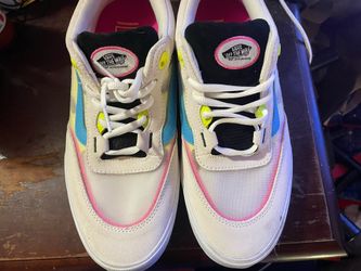 vans shoes size 9 in men's