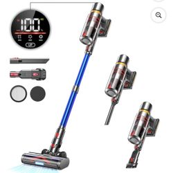 Cordless Vacuum Cleaner 