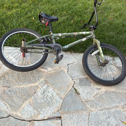 Bmx Bike