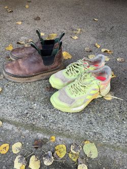 Size 7 (men’s) Boys Romeos Georgia Boots —