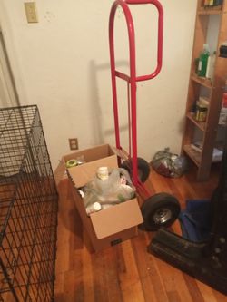 Dollies For Moving