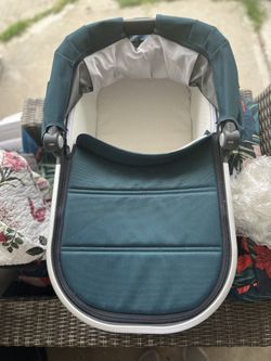 Baby bassinet.