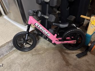 Strider Bike