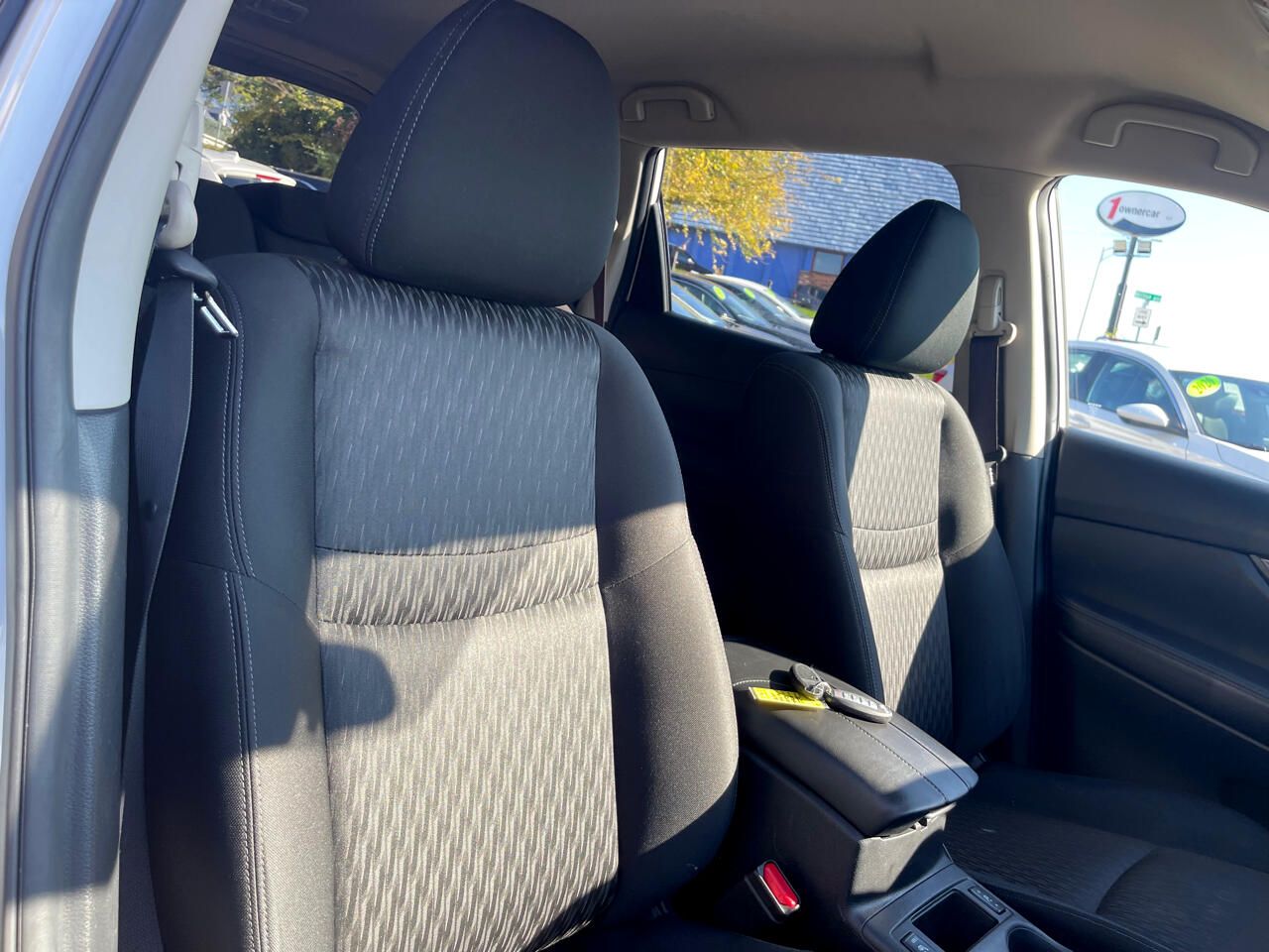 2020 Nissan Rogue