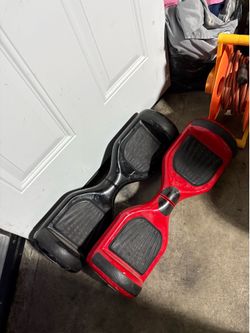 2 Hoverboards