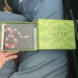 Gucci Wallet