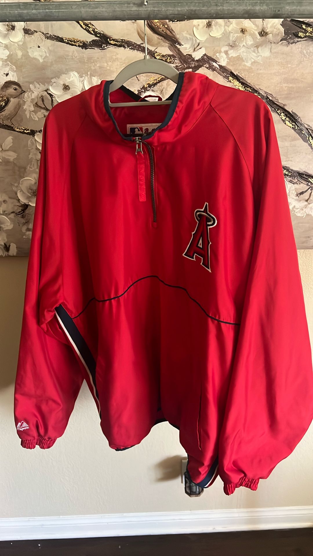 Angels Thick Windbreaker