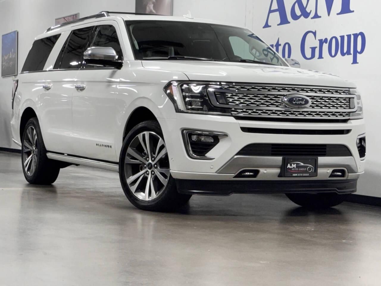 2021 Ford Expedition