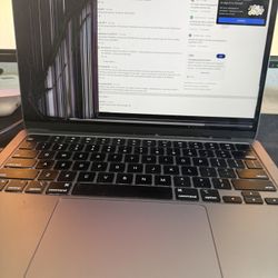 2022 MacBook Air M2