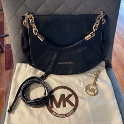Michael Kors Leather Handbag