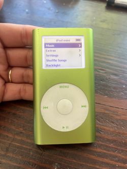 iPod  mini parts only