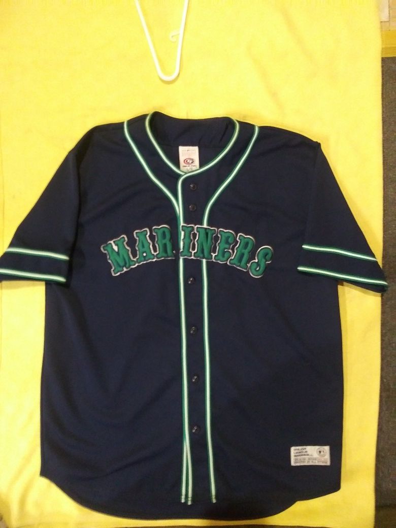 Men's Seattle Mariners jersey