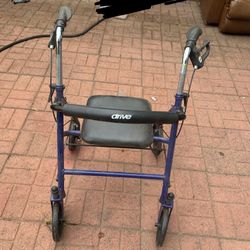 Folding Walker