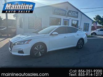 2021 Nissan Altima