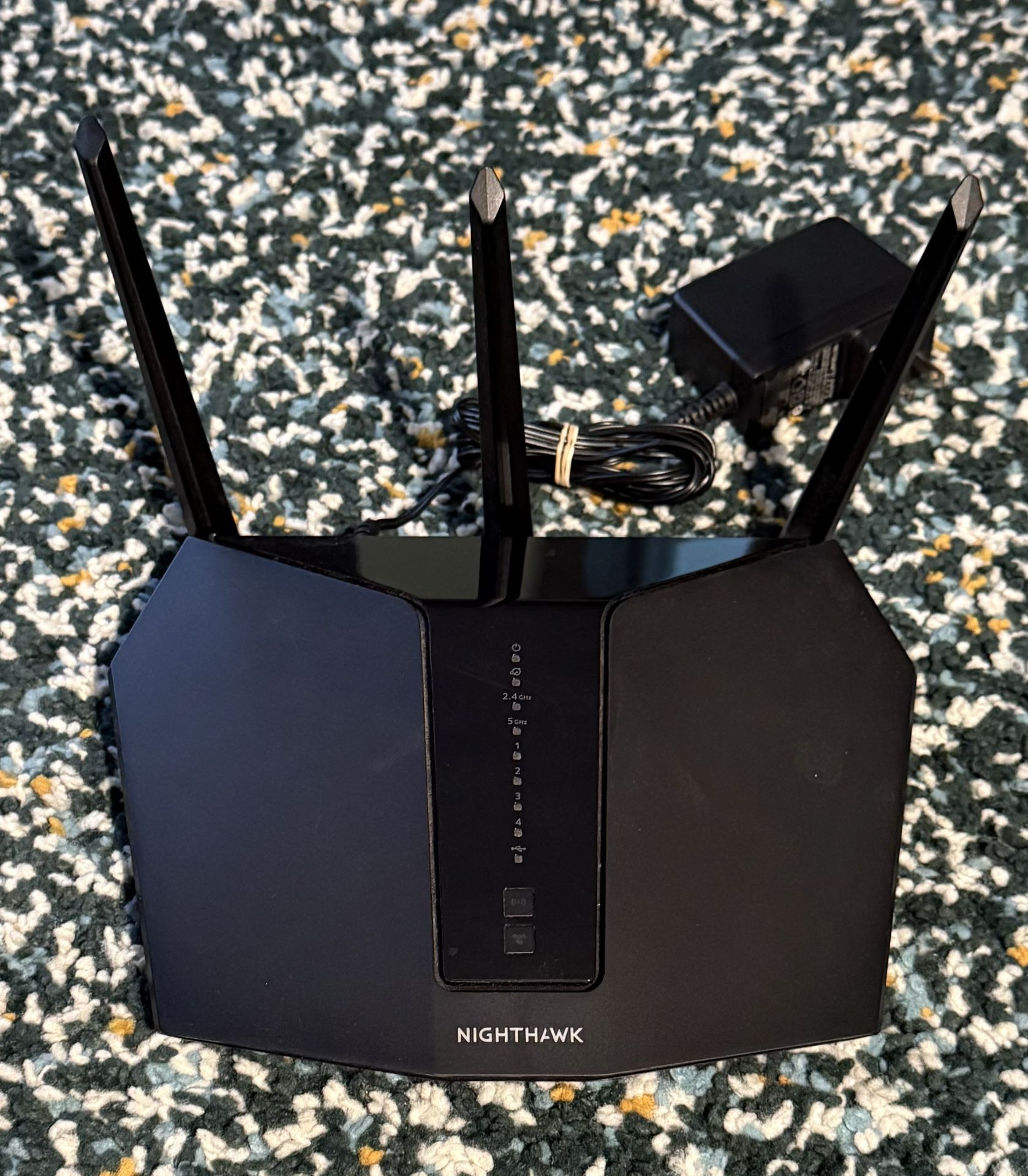 NETGEAR Nighthawk WiFi Router (RAX30)