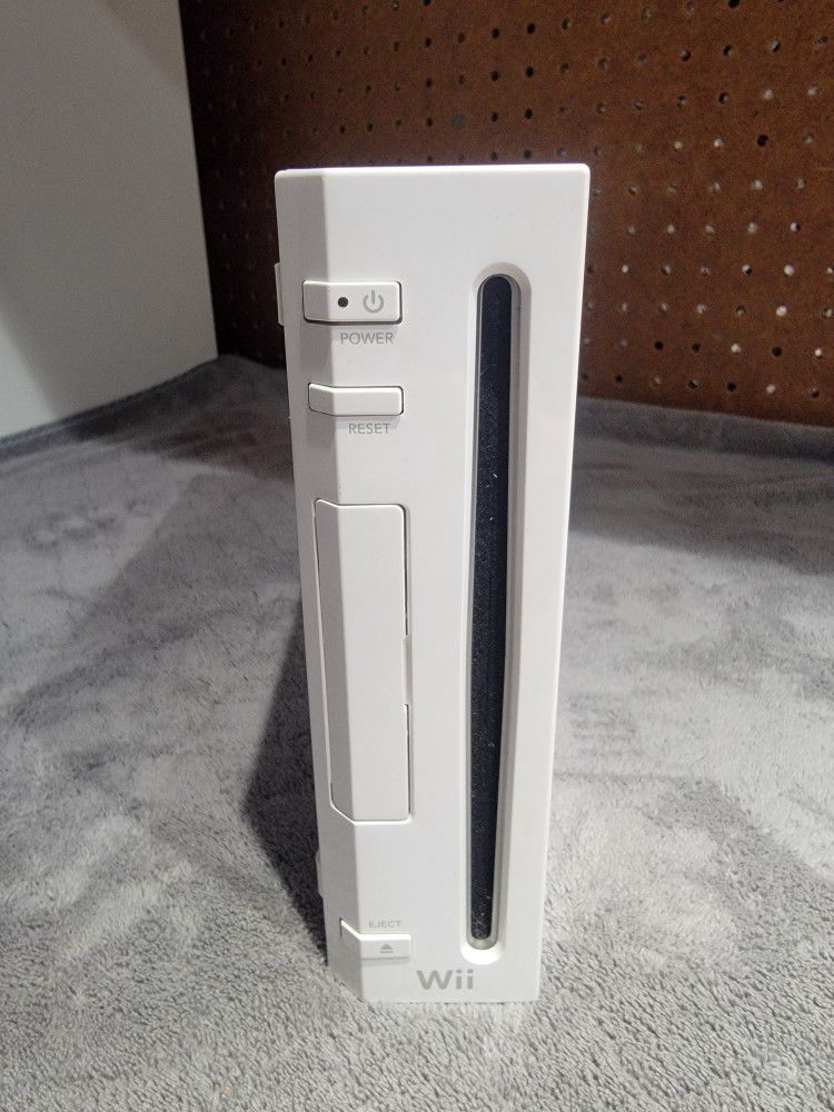 Nintendo Wii RVL-001 Console