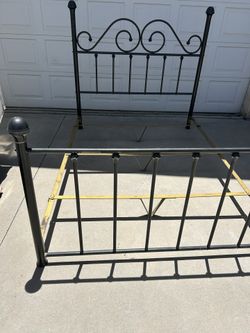 Queen Bed Frame