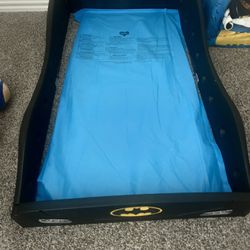 Boys Batman Bed