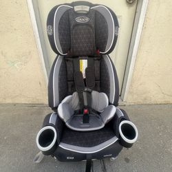 GRACO 4 EVER DLX CONVERTIBLE 