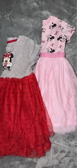 Minnie Mouse dresses