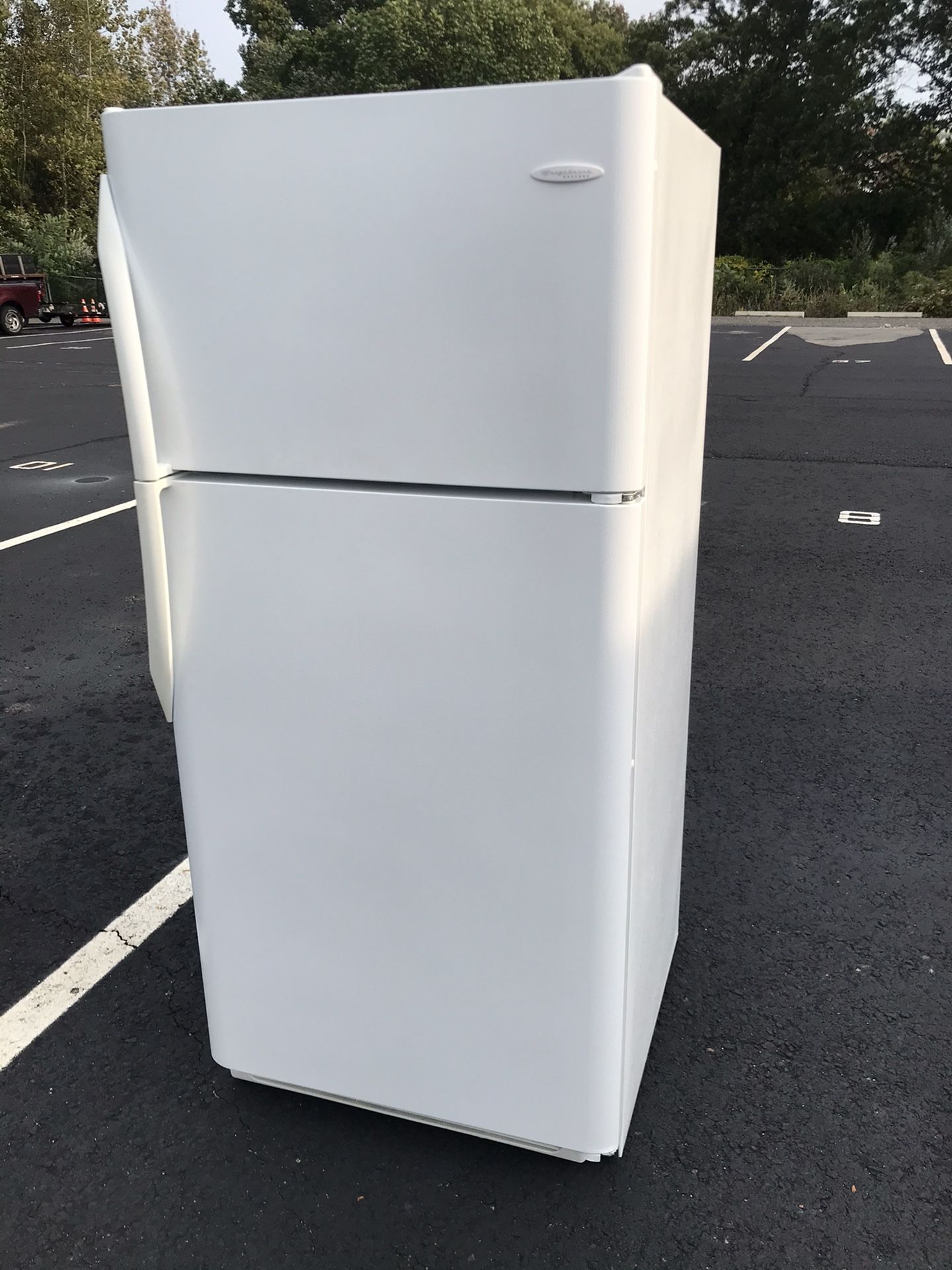 Fridge 30” wide