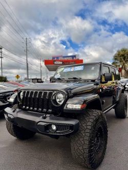 2020 Jeep Wrangler Unlimited