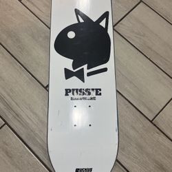 New Skateboard 