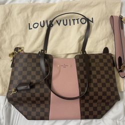 Louis Vuitton 2-Way Jersey Tote Bag