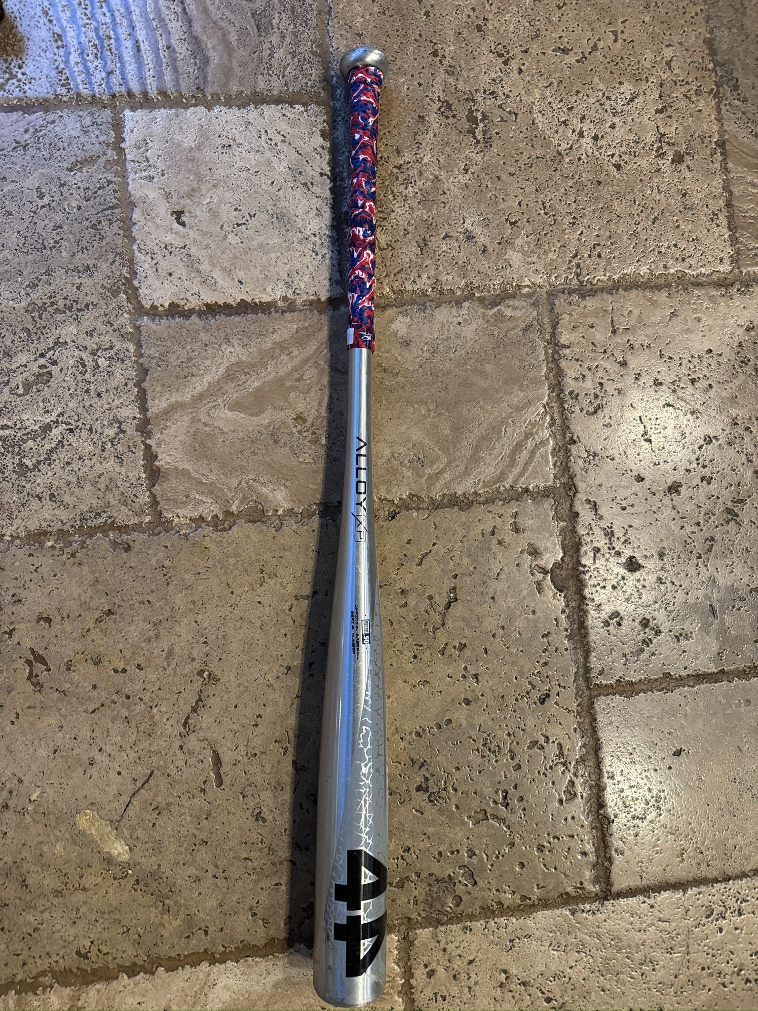 44 pro bbcor bat 33.5inch 30.5 oz