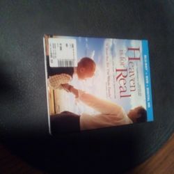 Heaven Is For Real -Blu Ray Dvd