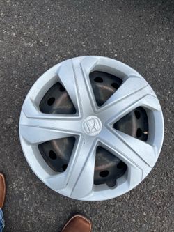 OEM 16" Honda Civic 2017 LX Wheels & Tires (Set of 4)
