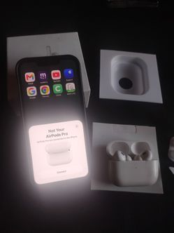 Pro 2 air pods (Authentic and real)