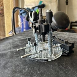 Dremel Plunge