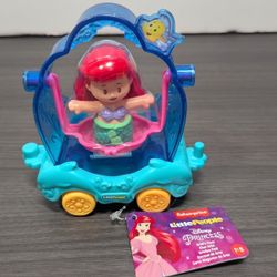 Fisher Price Little People Disney Princess Ariel Float