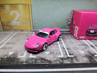 POP RACE 1/64 RWB 997