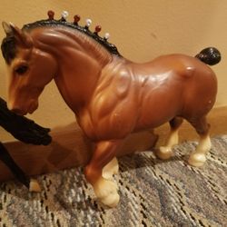 Breyer Toy Horses 