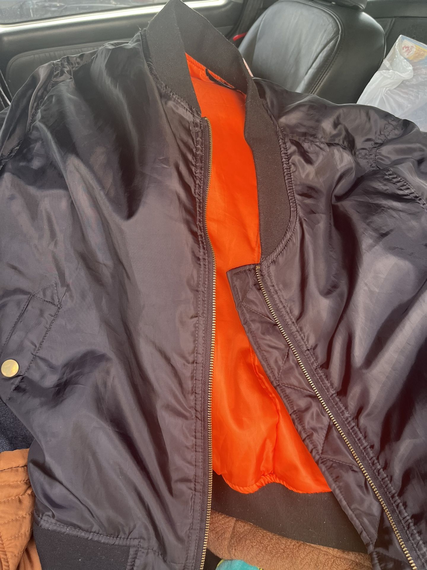 2XL Bomber Jacket